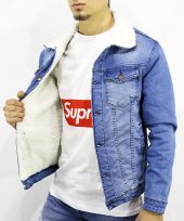 Catch Full Kürklü Kot Ceket Efsane Tasarım Limited Stock Epttavm